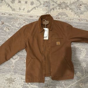 Carhartt Detroit jacket brand new